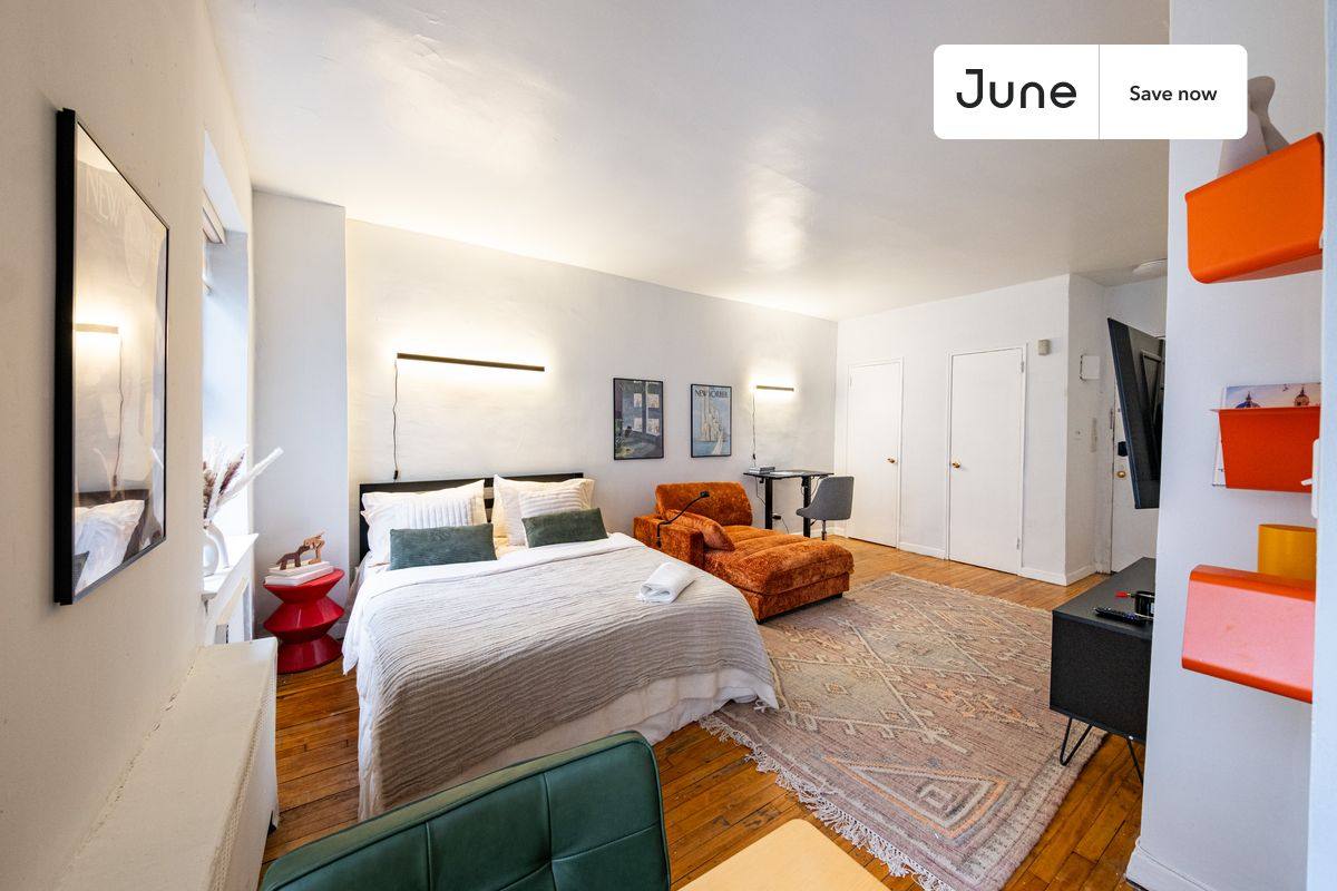 Apartment for rent at 20 Ave A #3L, New York, NY 10009