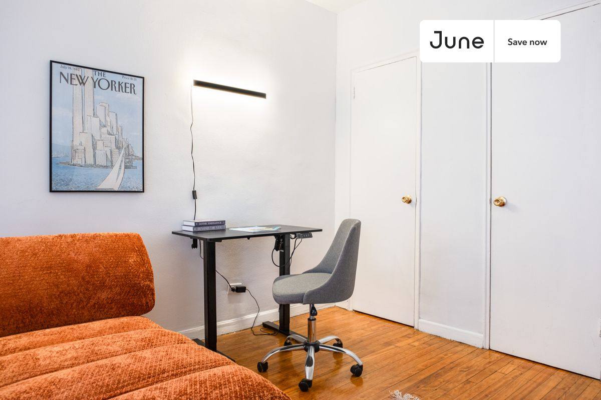 Apartment for rent at 20 Ave A #3L, New York, NY 10009