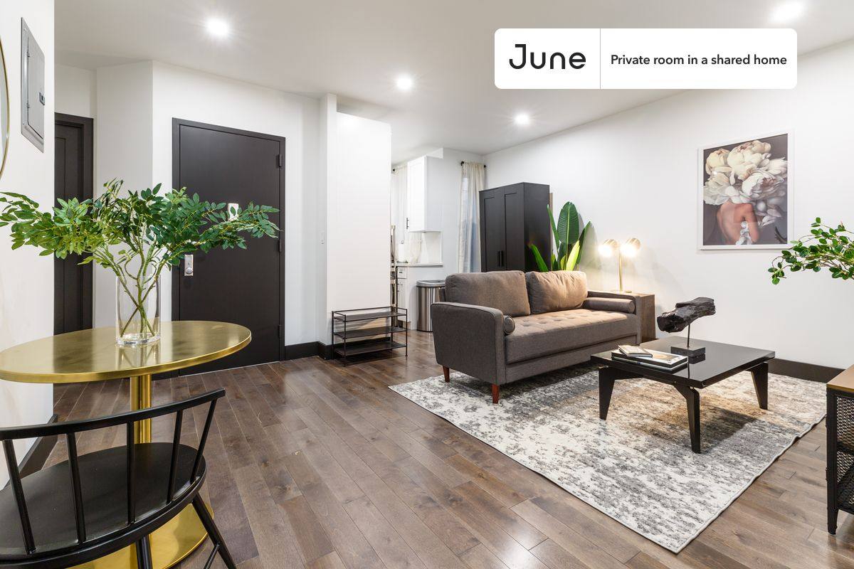 Apartment for rent at 944 Columbus Ave #A, New York, NY 10025