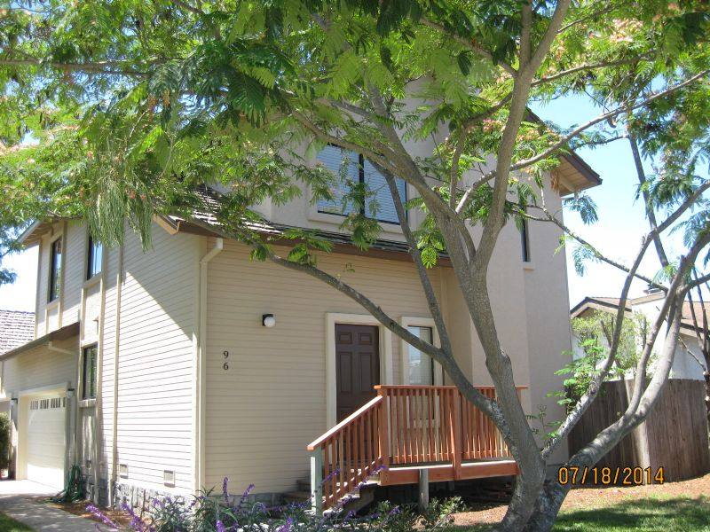 Townhouse for rent at 96 Peace Dr, Watsonville, CA 95076