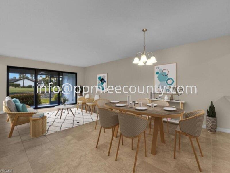 Condo for rent at 16560 Partridge Place Rd #101, Fort Myers, FL 33908