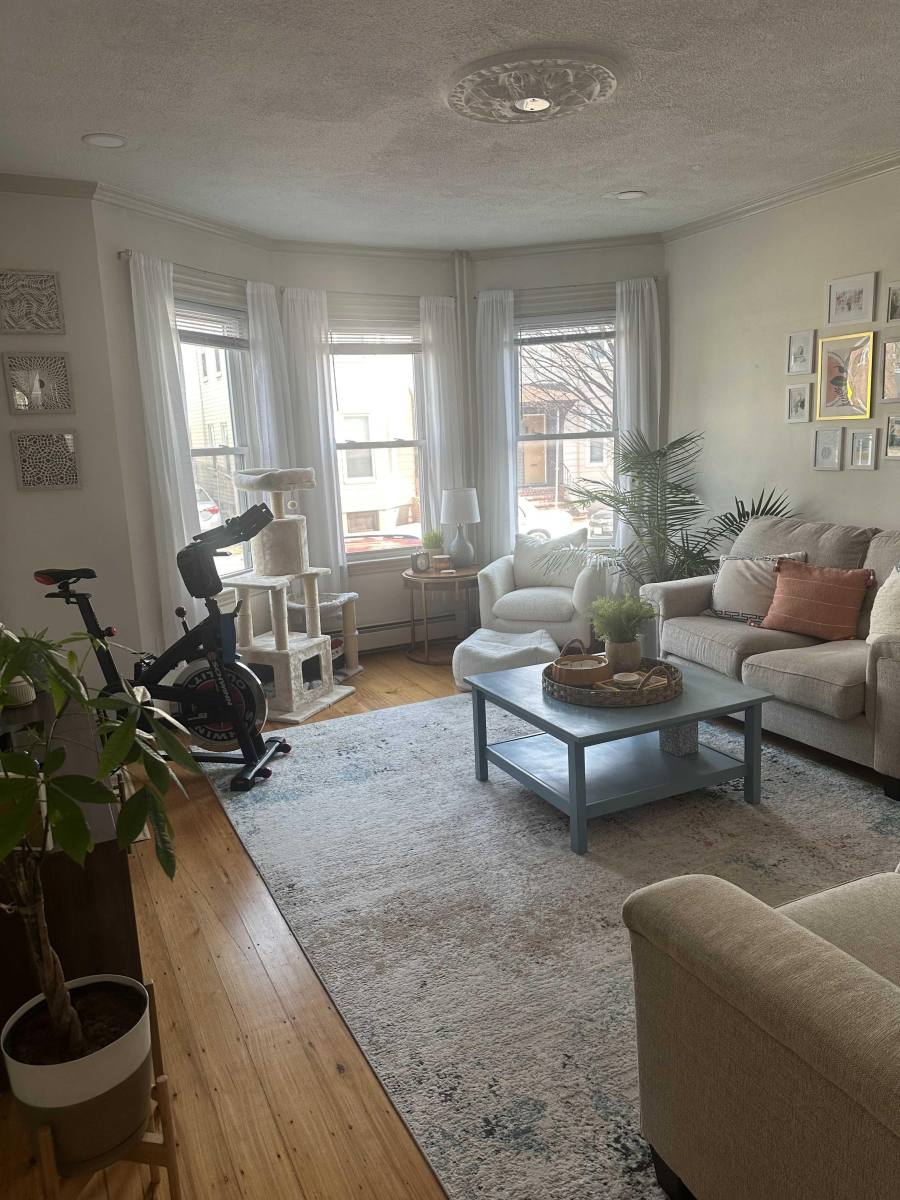 Apartment for rent at 143 L St, South Boston, MA 02127