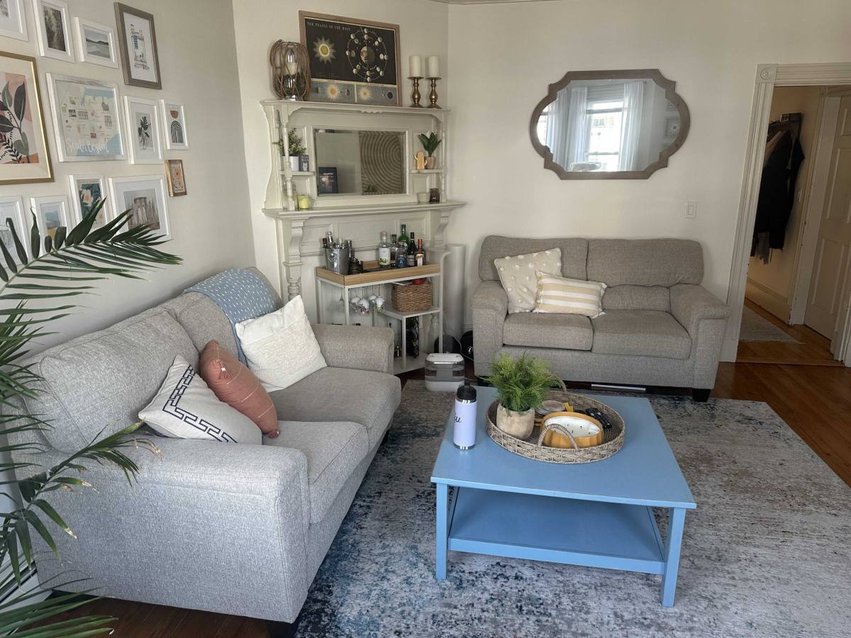 Apartment for rent at 143 L St, South Boston, MA 02127