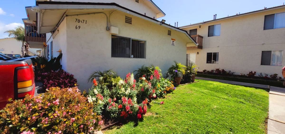 Apartment for rent at 1241 5th Ave, Chula Vista, CA 91910