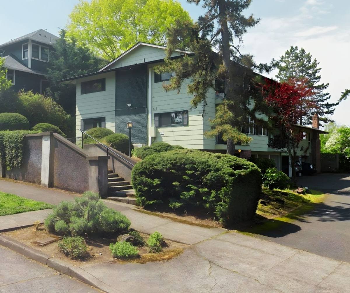 Apartment for rent at 319 NE 62nd Ave, Portland, OR 97213
