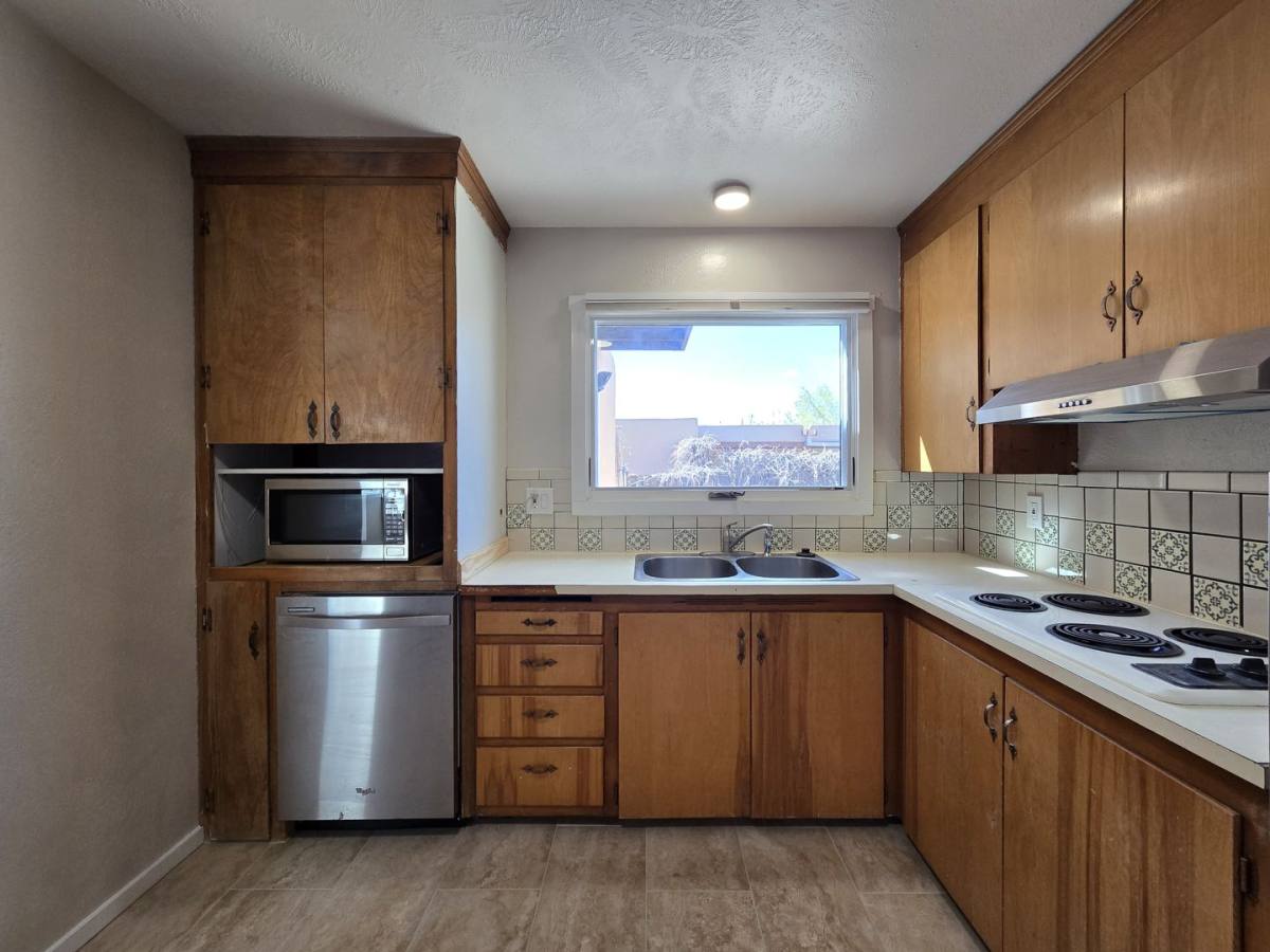 House for rent at 1018 Camino Carlos Rey, Santa Fe, NM 87507