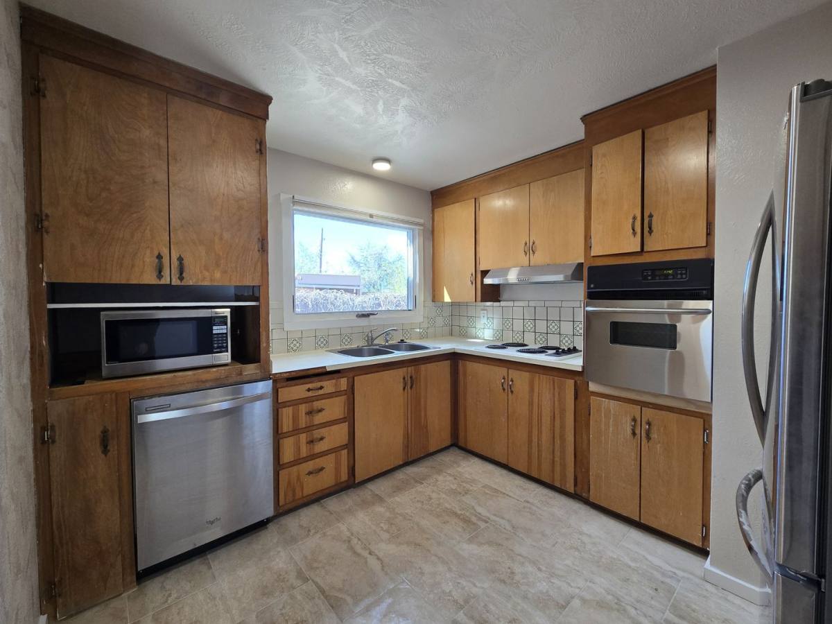 House for rent at 1018 Camino Carlos Rey, Santa Fe, NM 87507