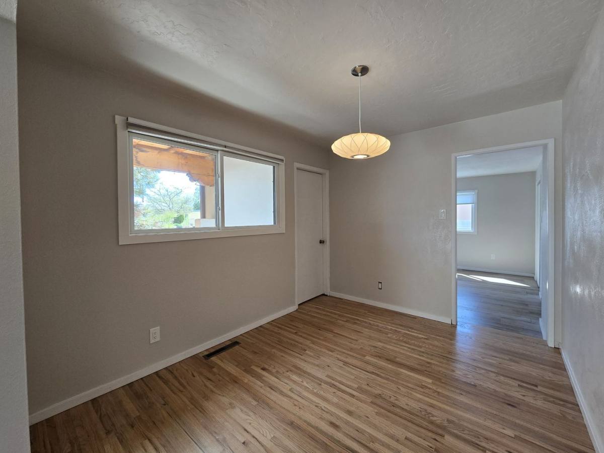 House for rent at 1018 Camino Carlos Rey, Santa Fe, NM 87507