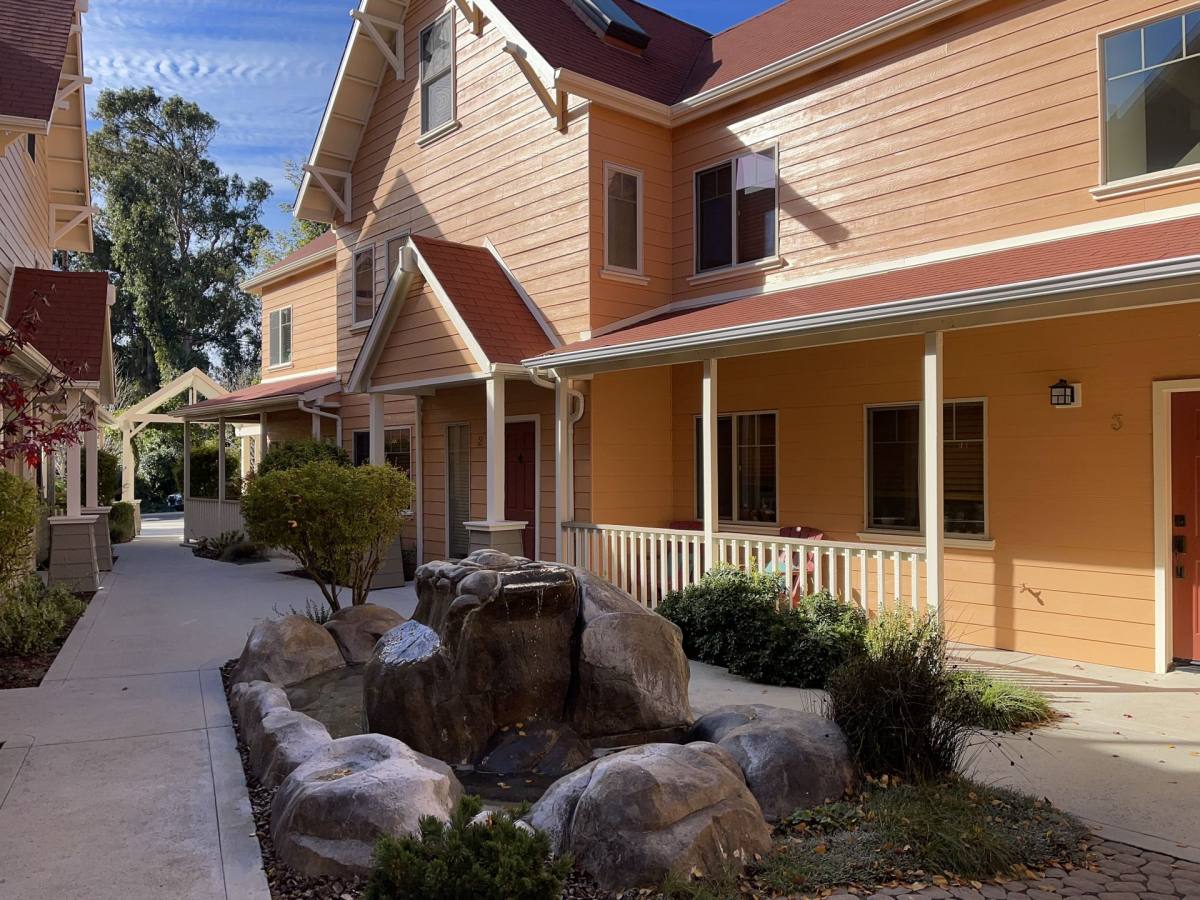 Apartment for rent at 626 Broad St, San Luis Obispo, CA 93405