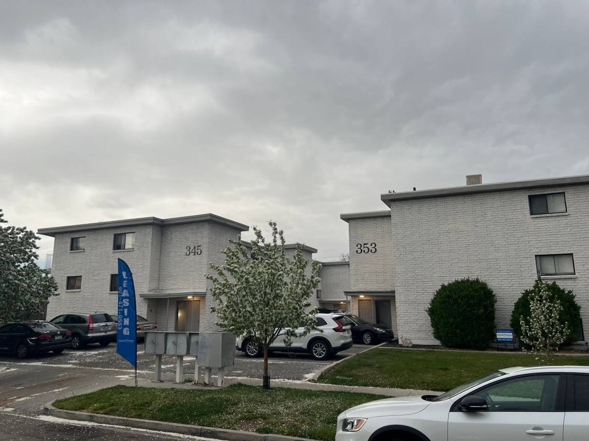 Apartment for rent at 345 E 300 N, Provo, UT 84606