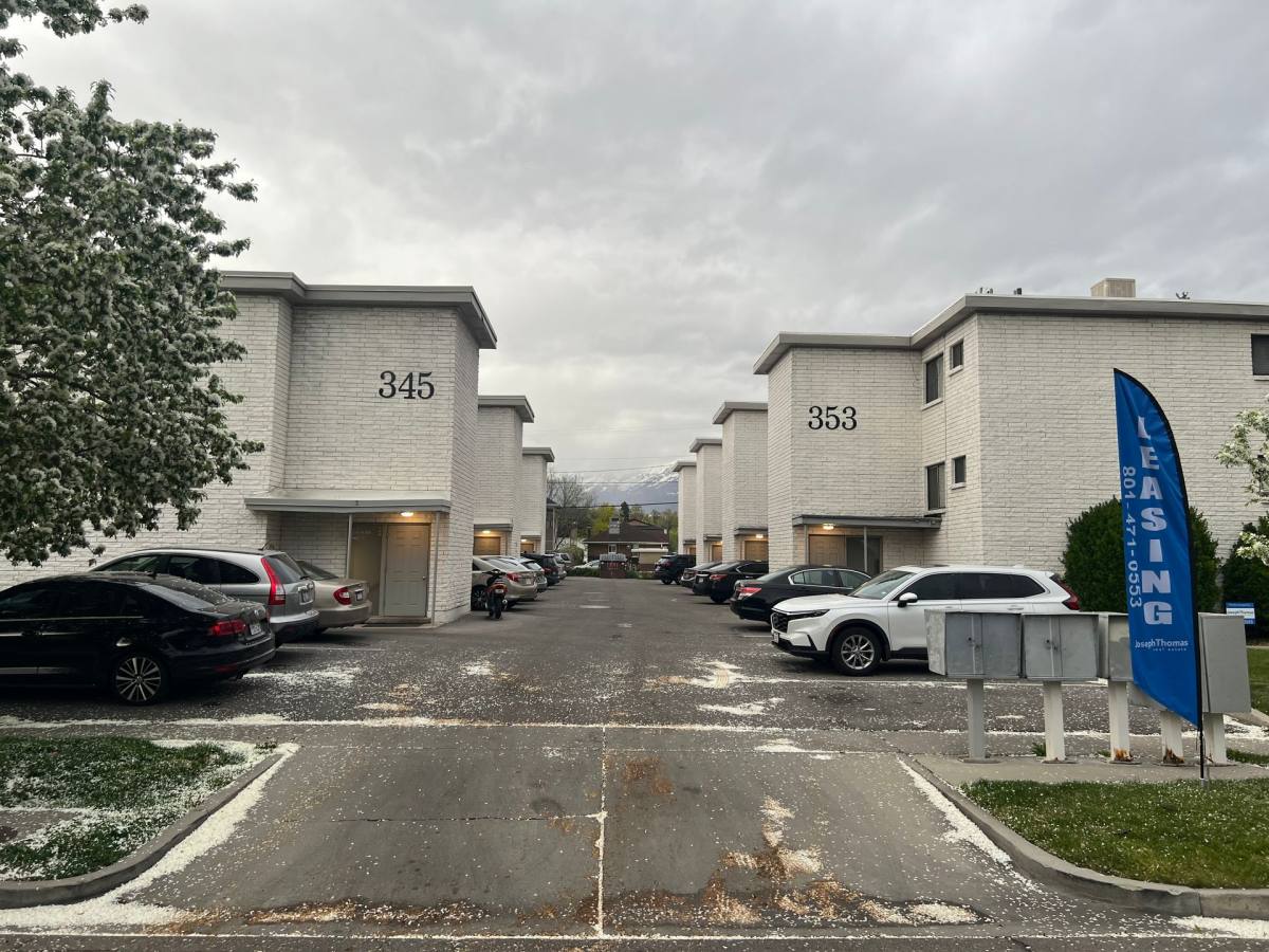 Apartment for rent at 345 E 300 N, Provo, UT 84606