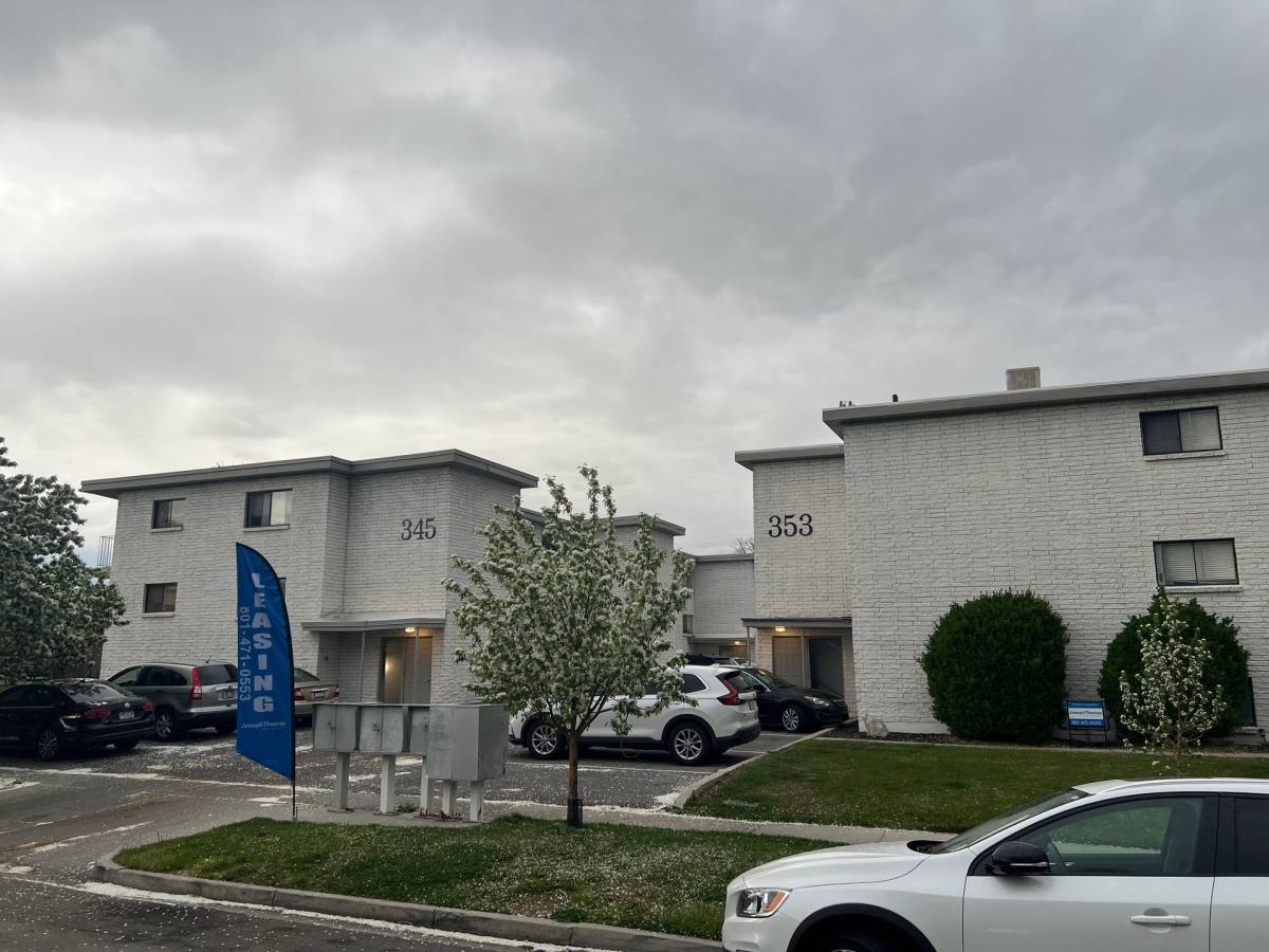 Apartment for rent at 345 E 300 N, Provo, UT 84606