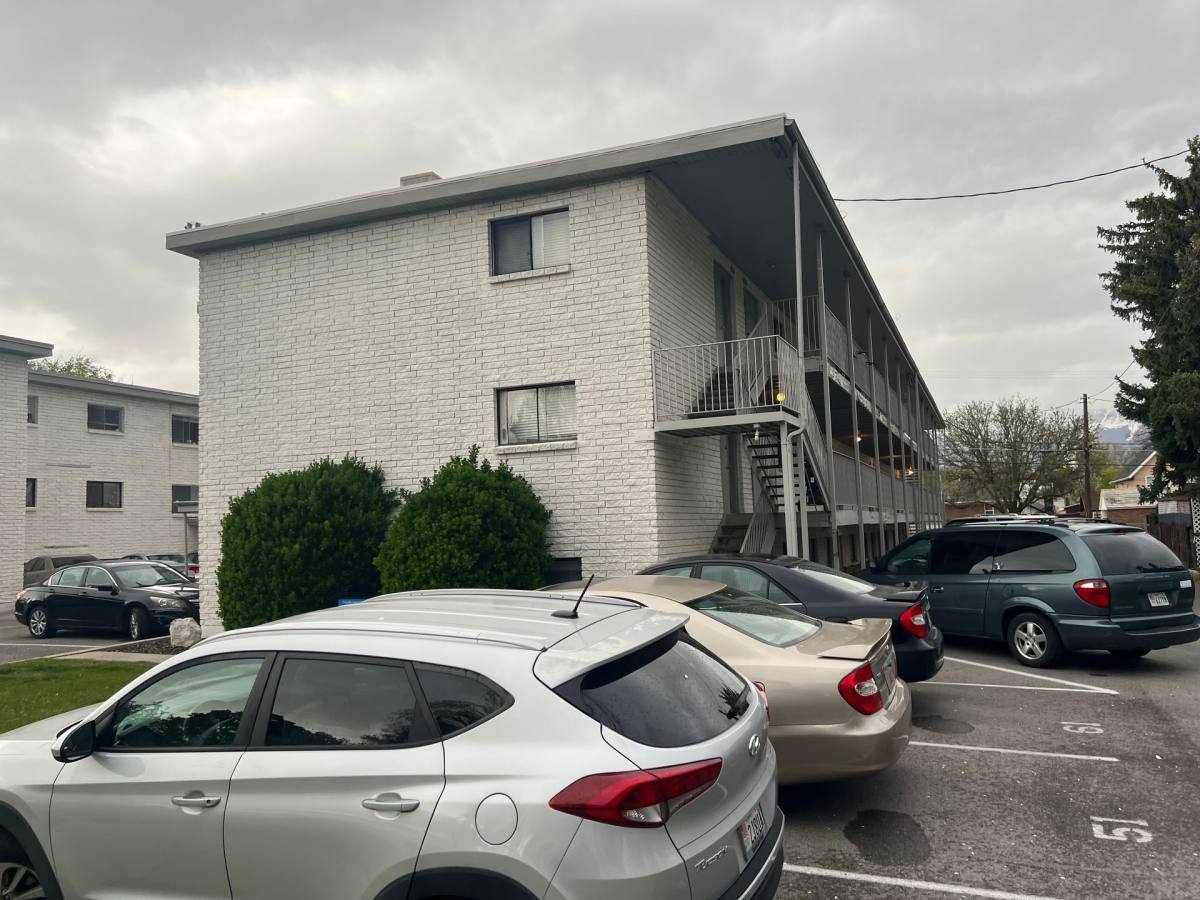 Apartment for rent at 345 E 300 N, Provo, UT 84606