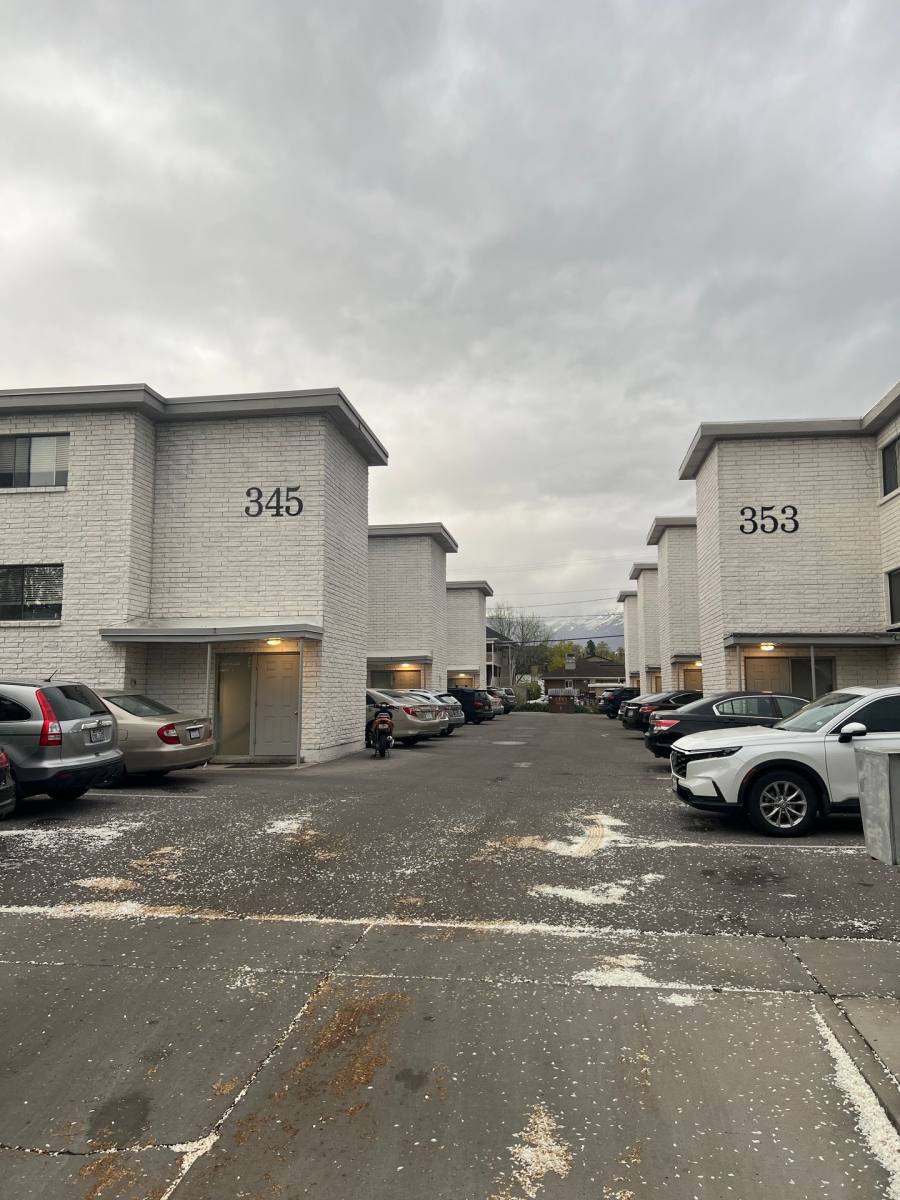 Apartment for rent at 345 E 300 N, Provo, UT 84606