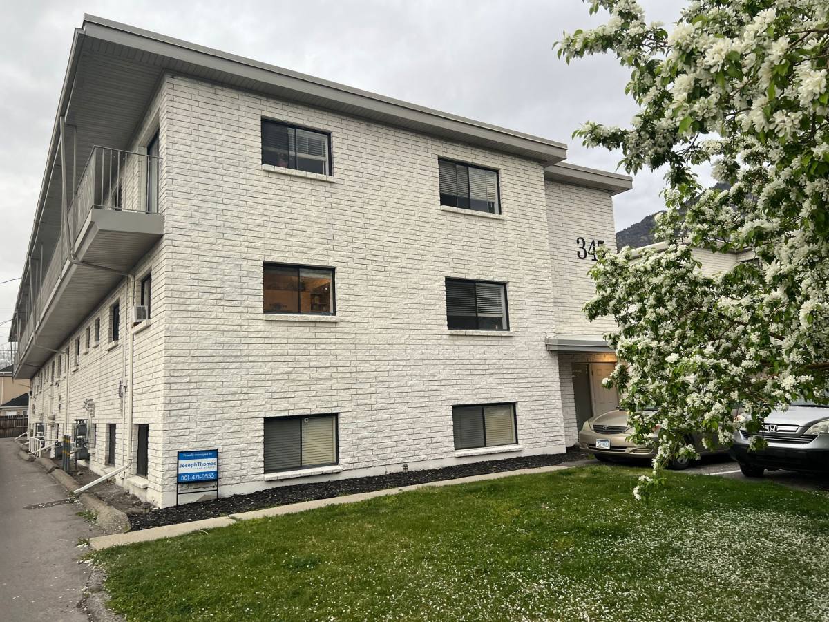 Apartment for rent at 345 E 300 N, Provo, UT 84606