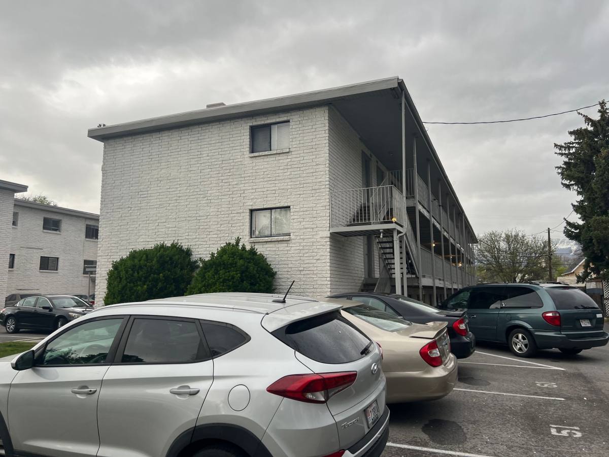 Apartment for rent at 345 E 300 N, Provo, UT 84606