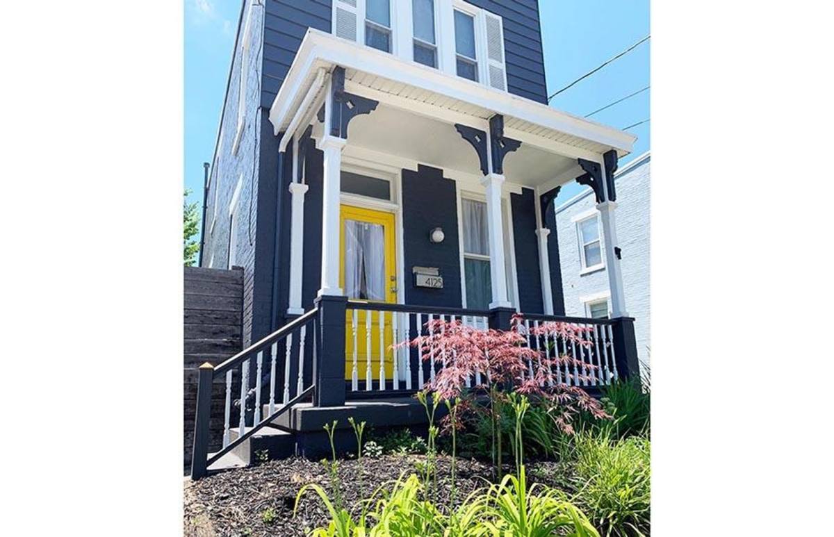 House for rent at 4125 Apple St, Cincinnati, OH 45223