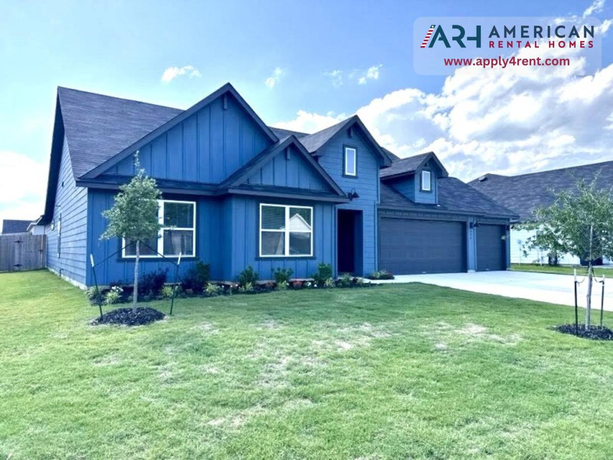 House for rent at 646 Grace Lane, Fredericksburg, TX 78624