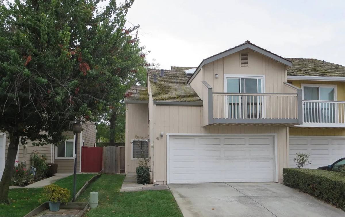 House for rent at 41 Jacklin Cr, Milpitas, CA 95035