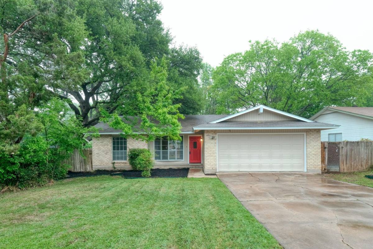House for rent at 10419 Firethorn, Austin, TX 78750