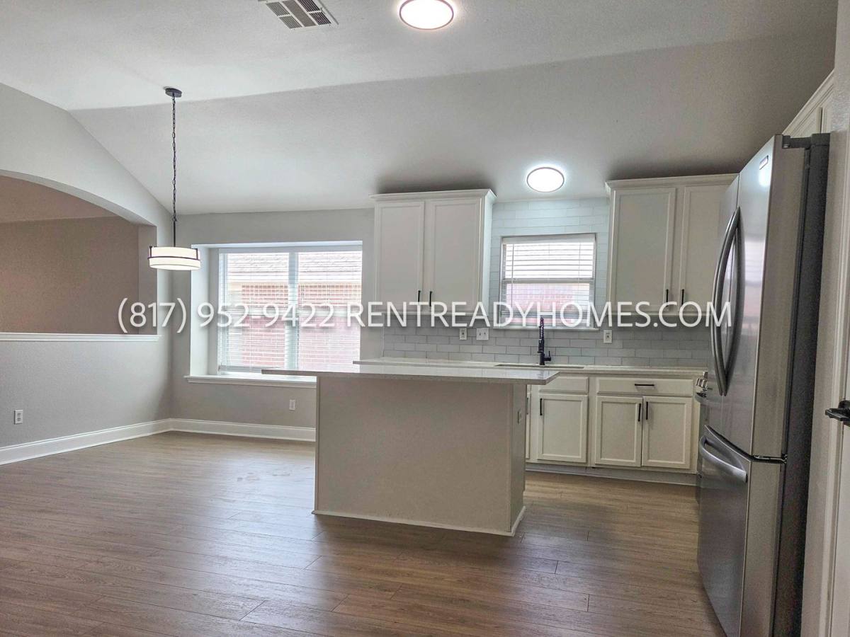 House for rent at 8339 Wesson Rd, Arlington, TX 76002