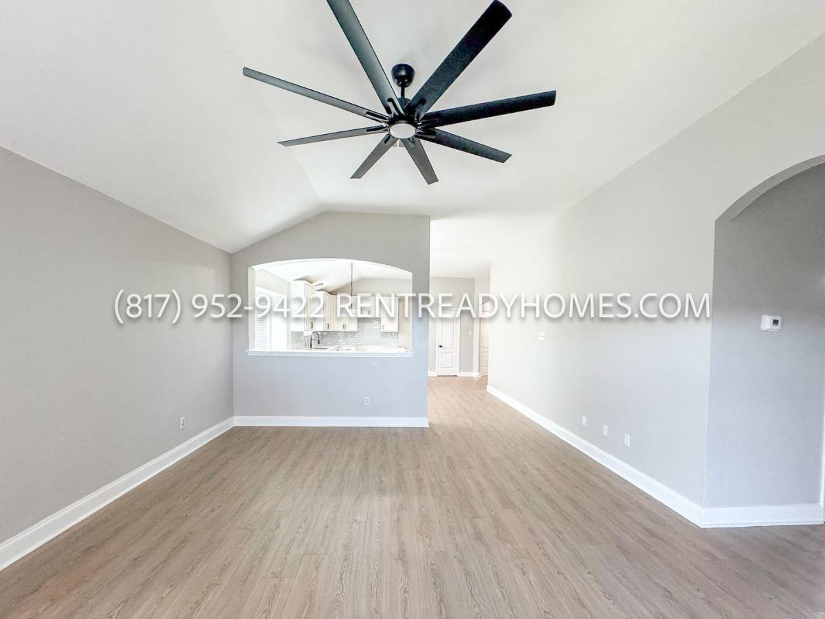 House for rent at 8339 Wesson Rd, Arlington, TX 76002