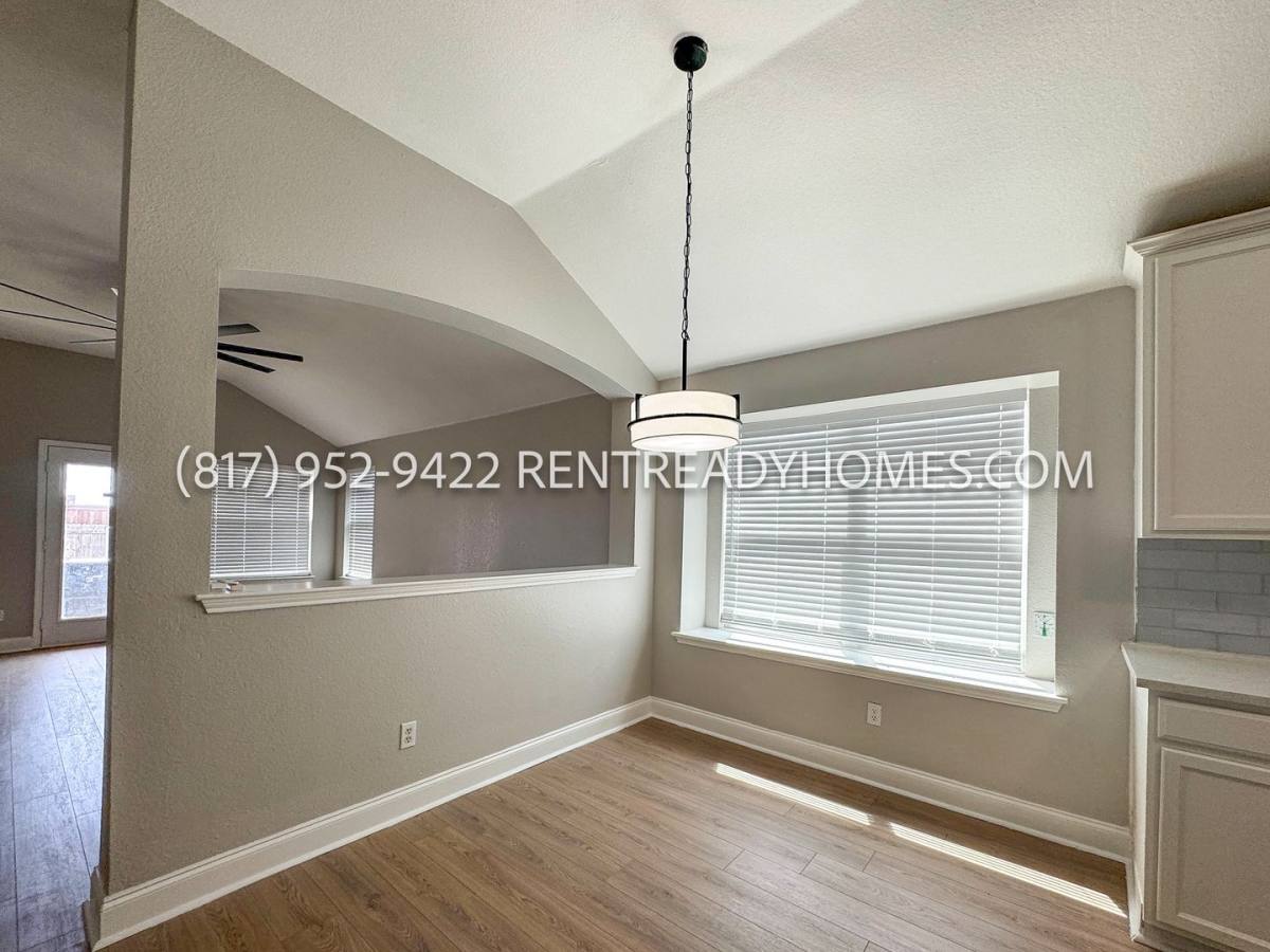 House for rent at 8339 Wesson Rd, Arlington, TX 76002