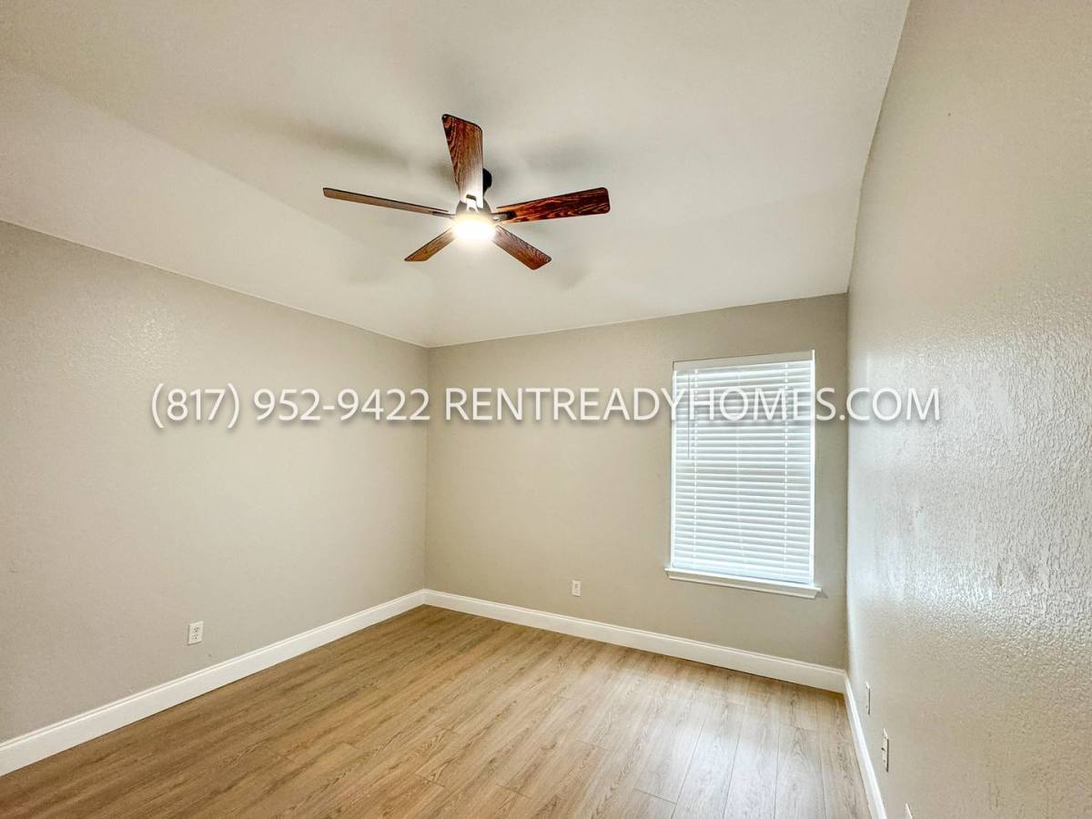 House for rent at 8339 Wesson Rd, Arlington, TX 76002