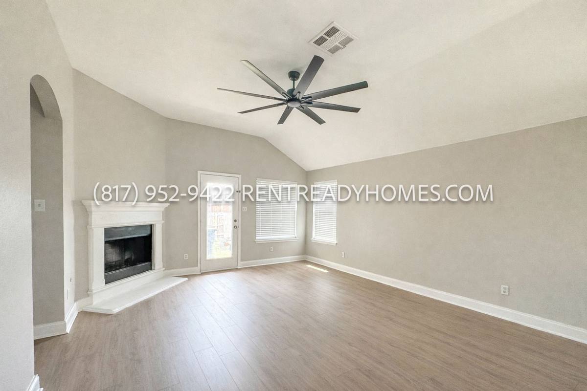 House for rent at 8339 Wesson Rd, Arlington, TX 76002