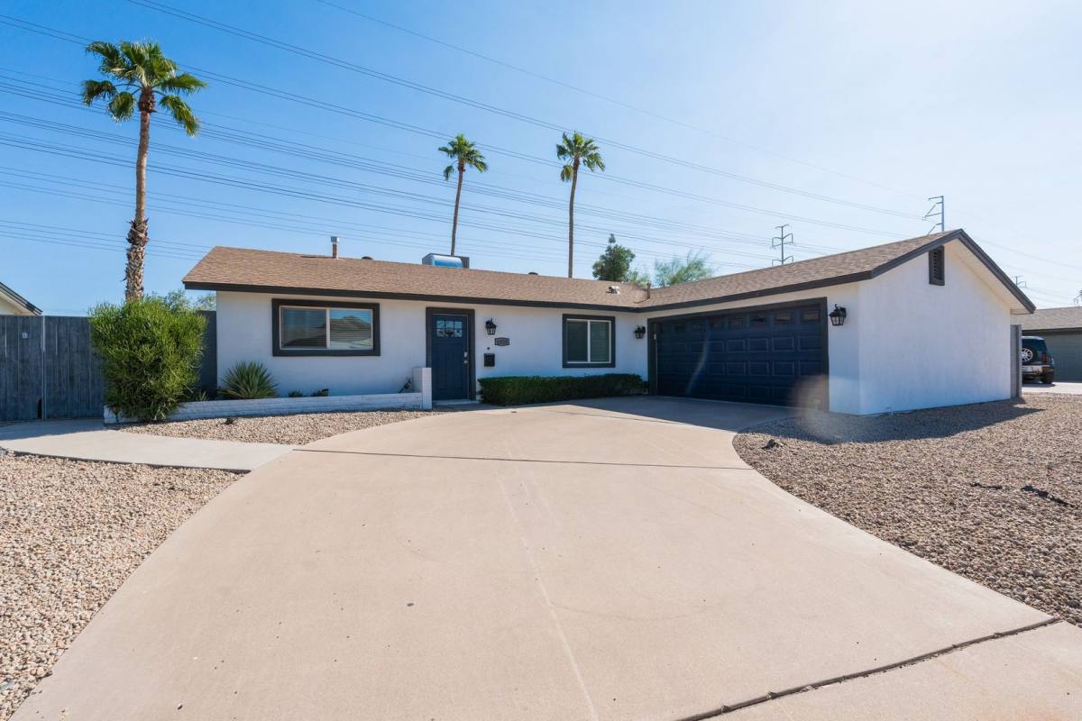 House for rent at 2025 N 66th St, Scottsdale, AZ 85257
