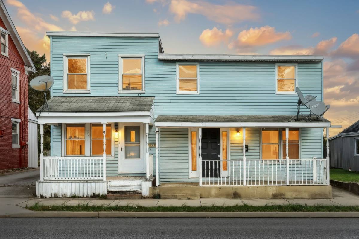 Apartment for rent at 41-43 N Main St, Dover, PA 17315