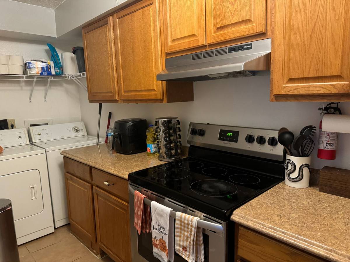 Apartment for rent at 1104 Autumn Circle, College Station, TX 77840