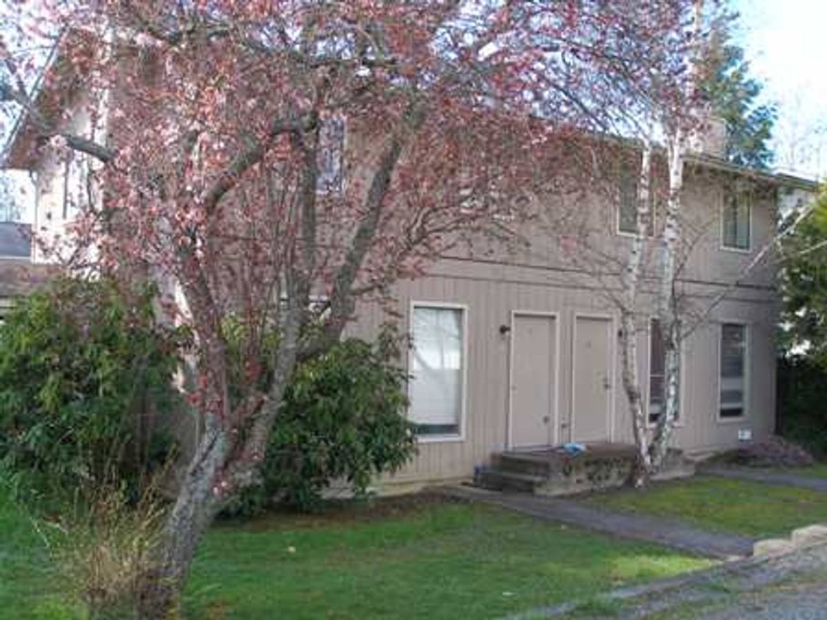 Apartment for rent at 2319 Wilson, Bellingham, WA 98225