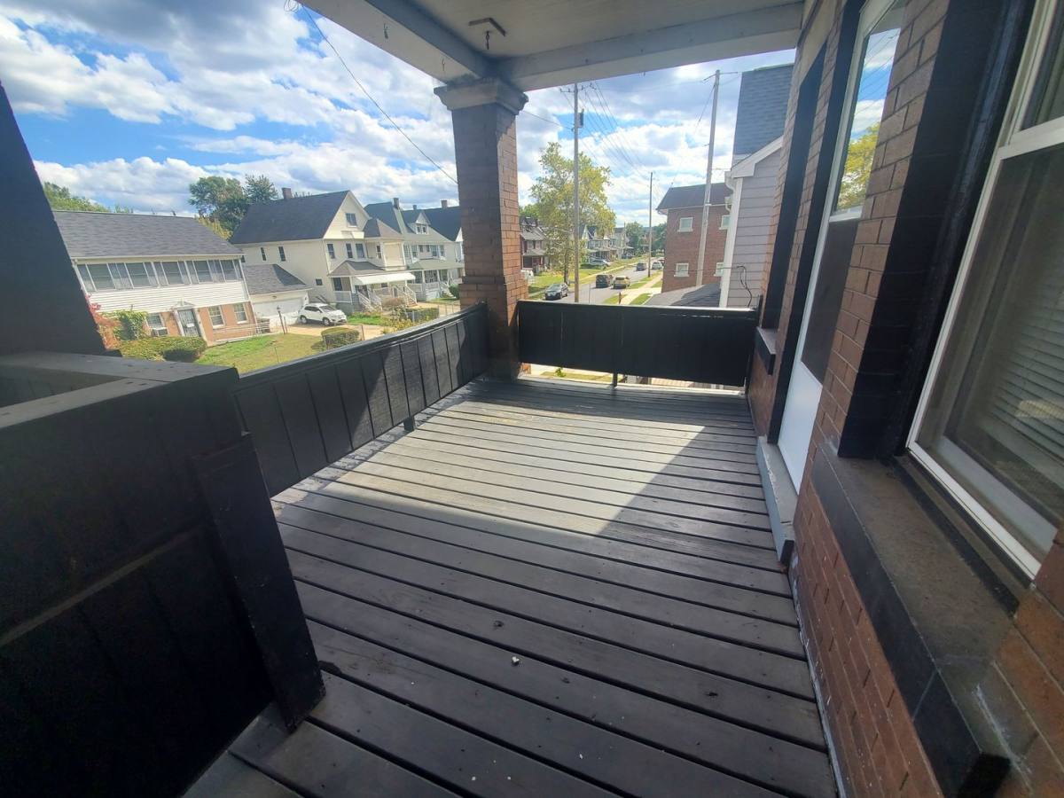 Apartment for rent at 1446 E 115 #4, Cleveland, OH 44108