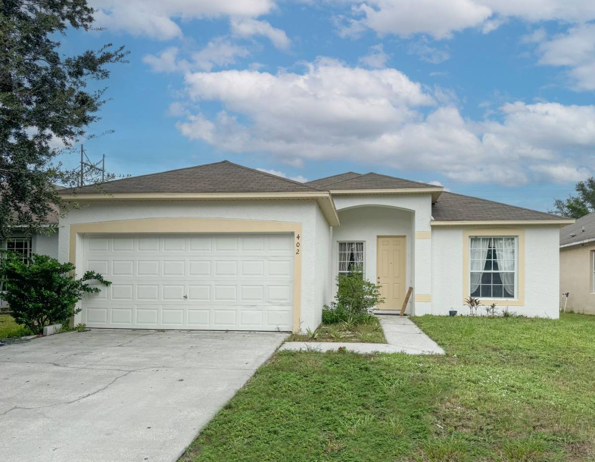 House for rent at 402 Sunset View Dr, Davenport, FL 33837