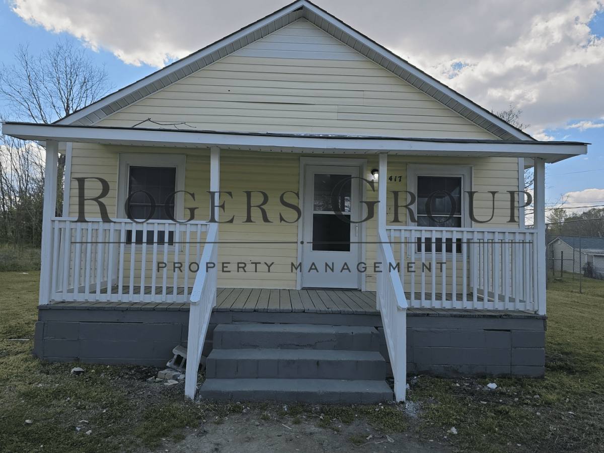 House for rent at 417 Pettigrew St, Henderson, NC 27536