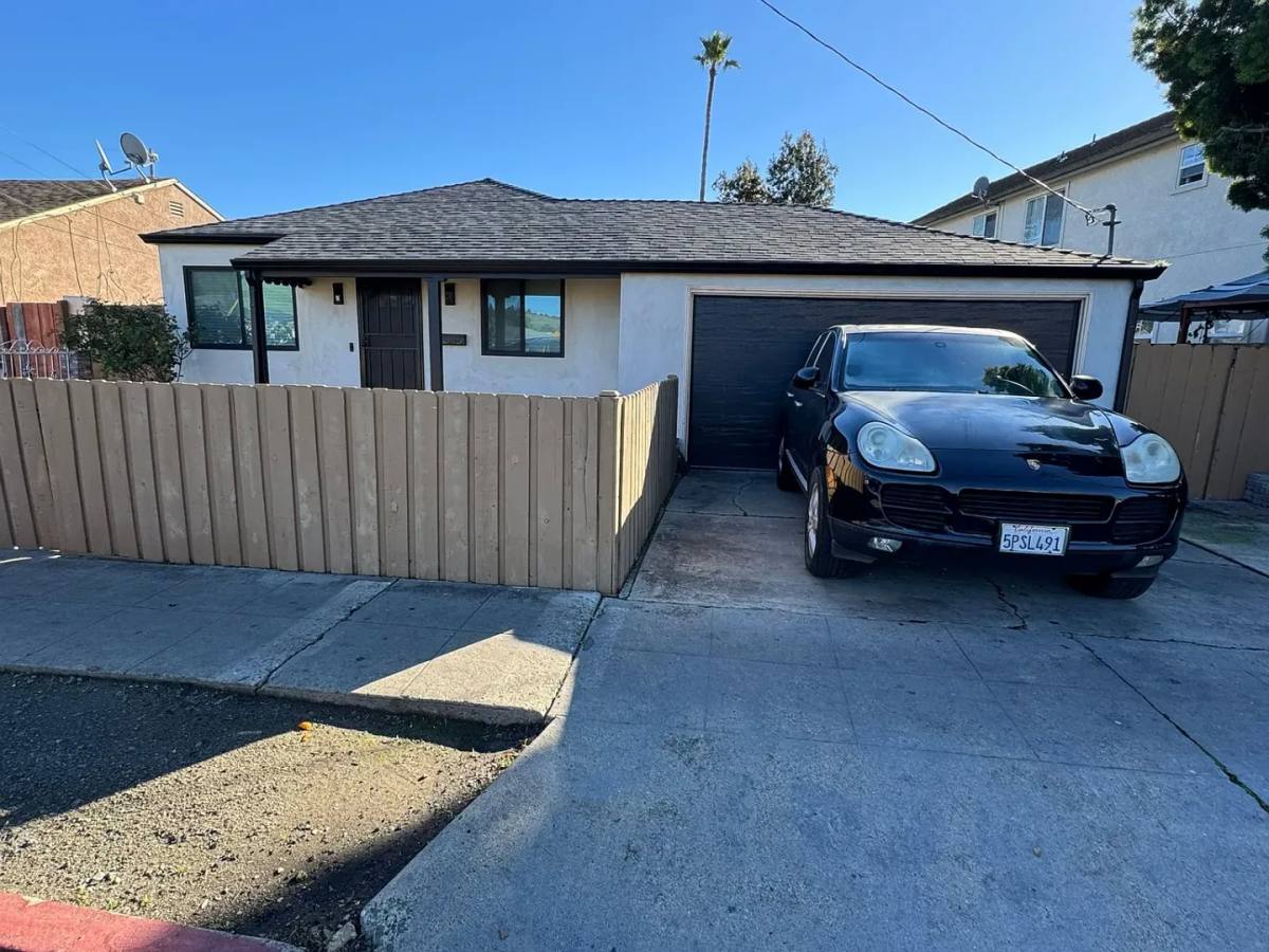 House for rent at 317 Tennyson Rd, Hayward, CA 94544