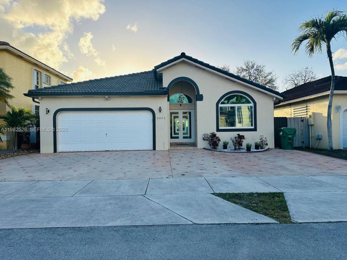 House for rent at 3482 SW 152nd Place 3482, Floor, Miami, FL 33185