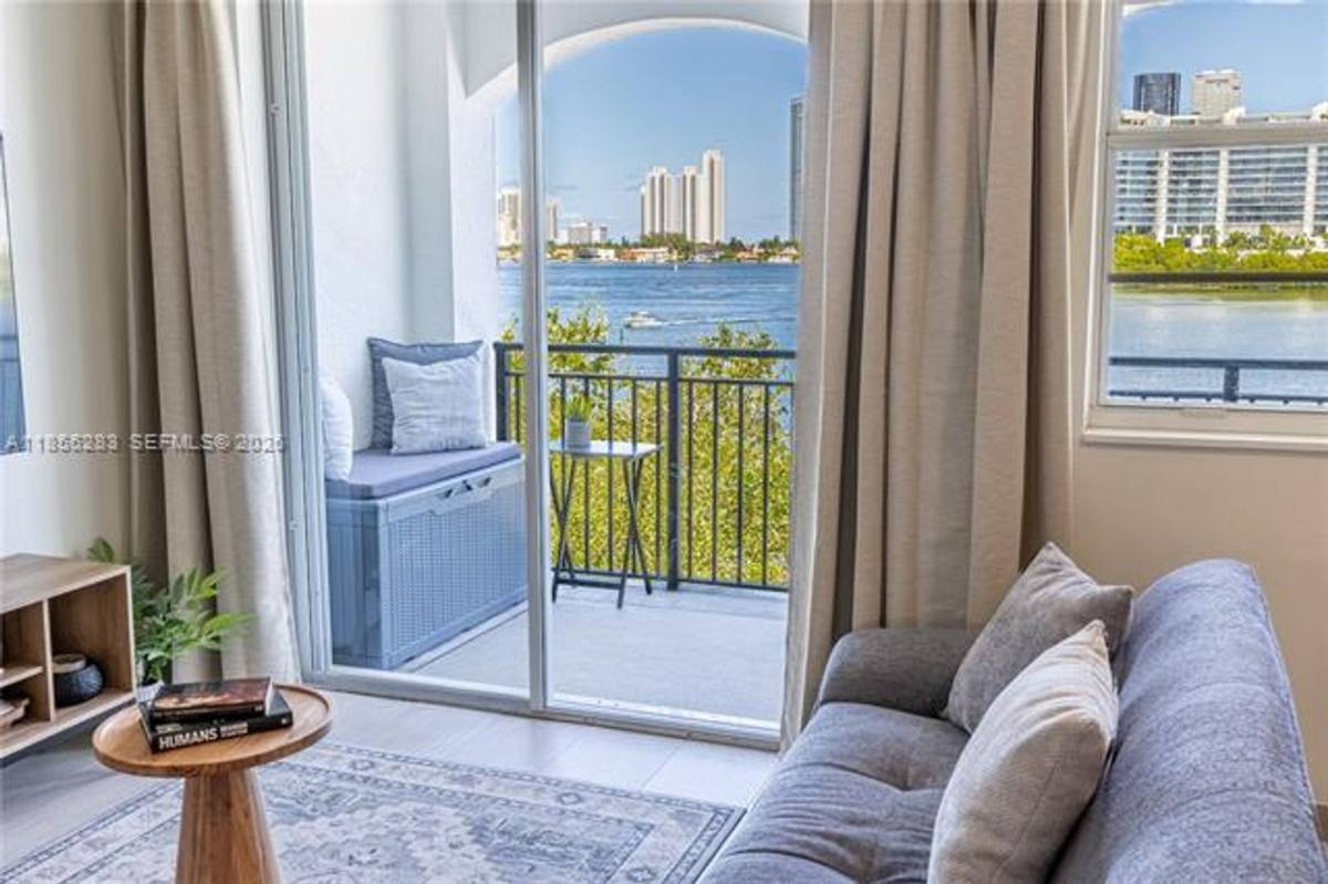 Apartment for rent at 3255 NE 184th St, North Miami Beach, FL 33160