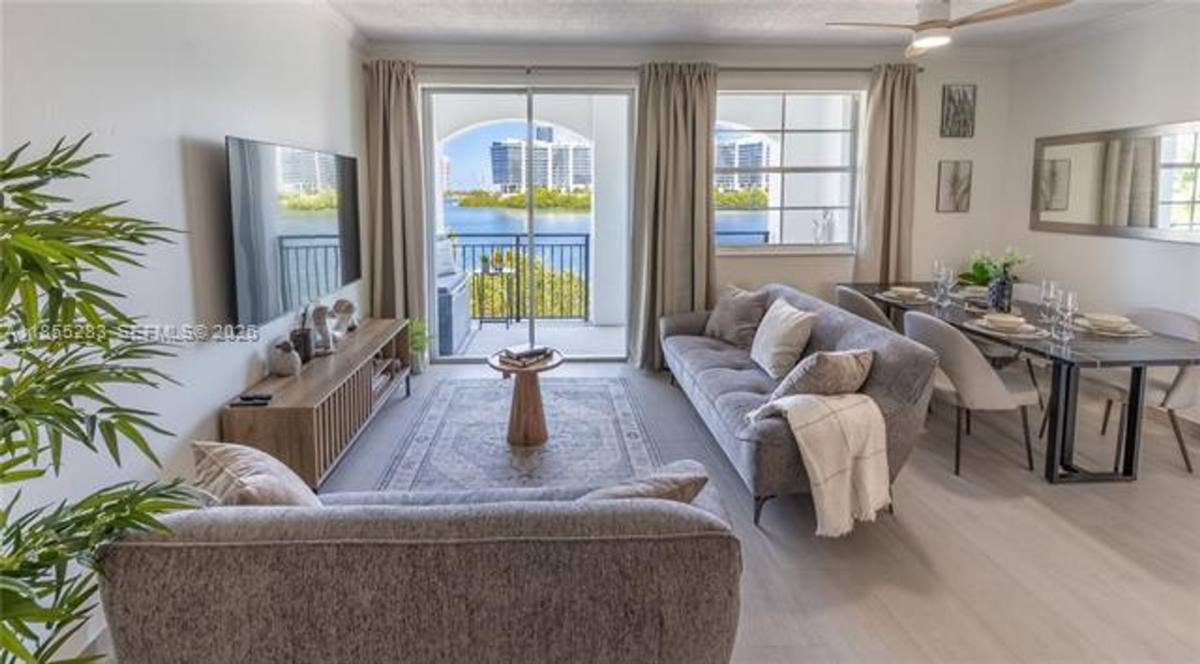 Apartment for rent at 3255 NE 184th St, North Miami Beach, FL 33160
