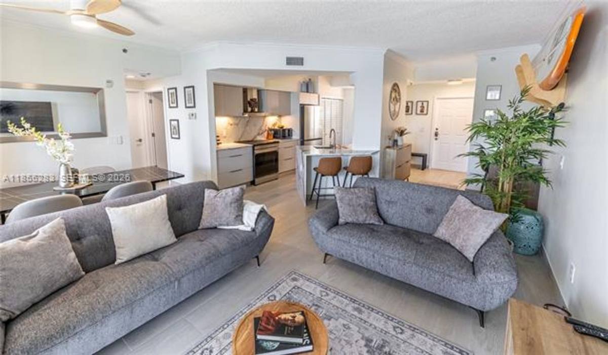 Apartment for rent at 3255 NE 184th St, North Miami Beach, FL 33160