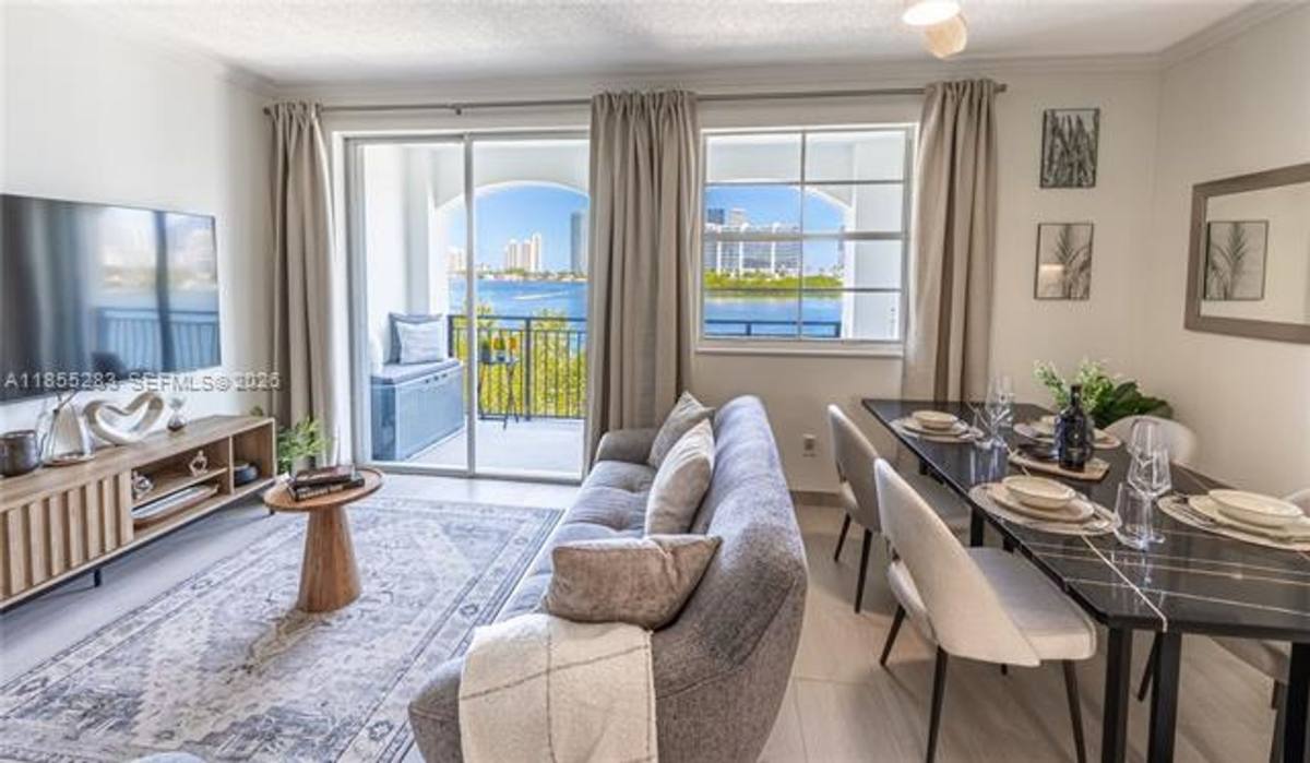 Apartment for rent at 3255 NE 184th St, North Miami Beach, FL 33160