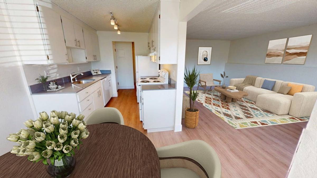 Apartment for rent at 10725 Greenwood Ave N, Seattle, WA 98133