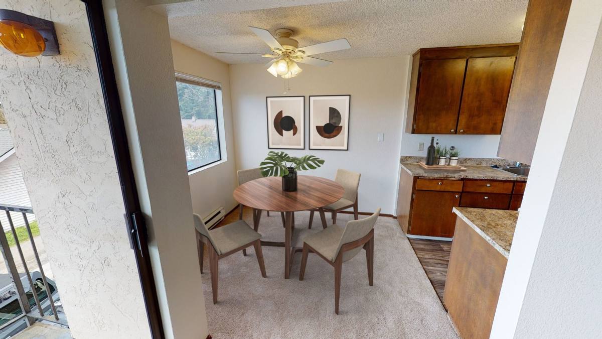 Apartment for rent at 10725 Greenwood Ave N, Seattle, WA 98133