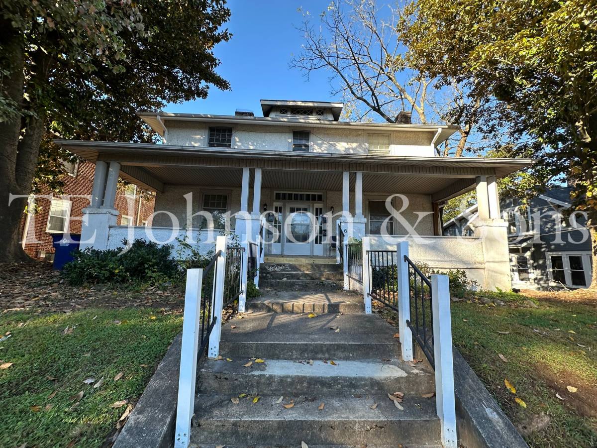 Apartment for rent at 666 1 2 N Spring St #A, Winston Salem, NC 27101