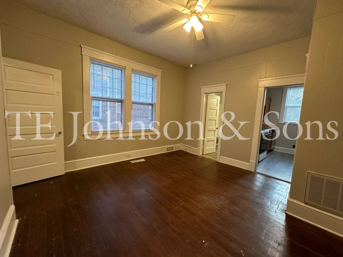 Apartment for rent at 666 1 2 N Spring St #A, Winston Salem, NC 27101