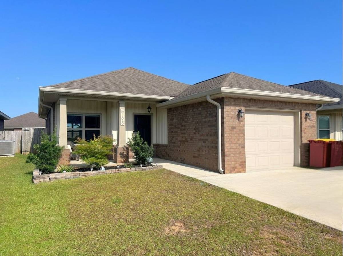 House for rent at 5798 Corkscrew Court, Milton, FL 32571