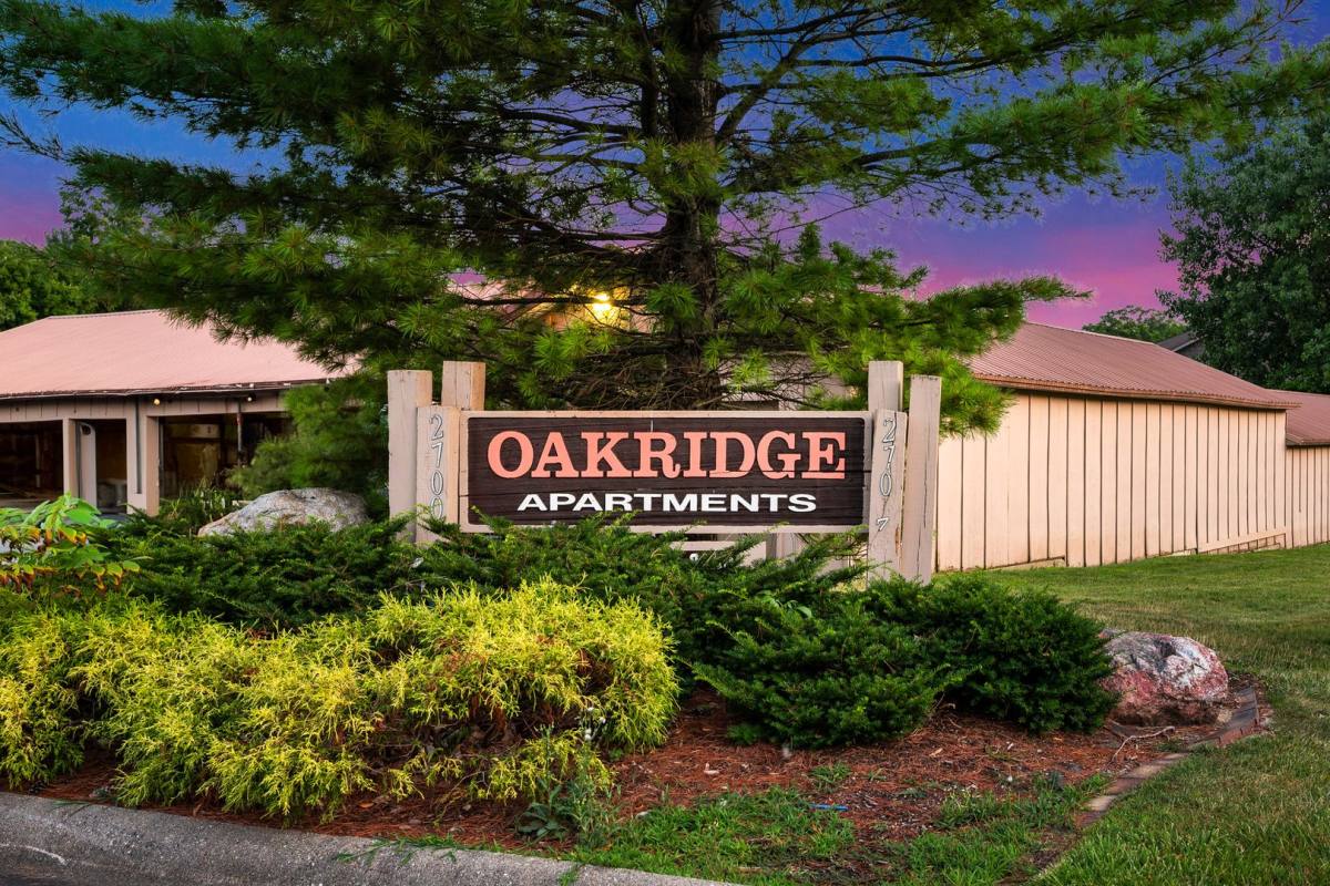 Apartment for rent at 2700 W Willowlake, Peoria, IL 61615