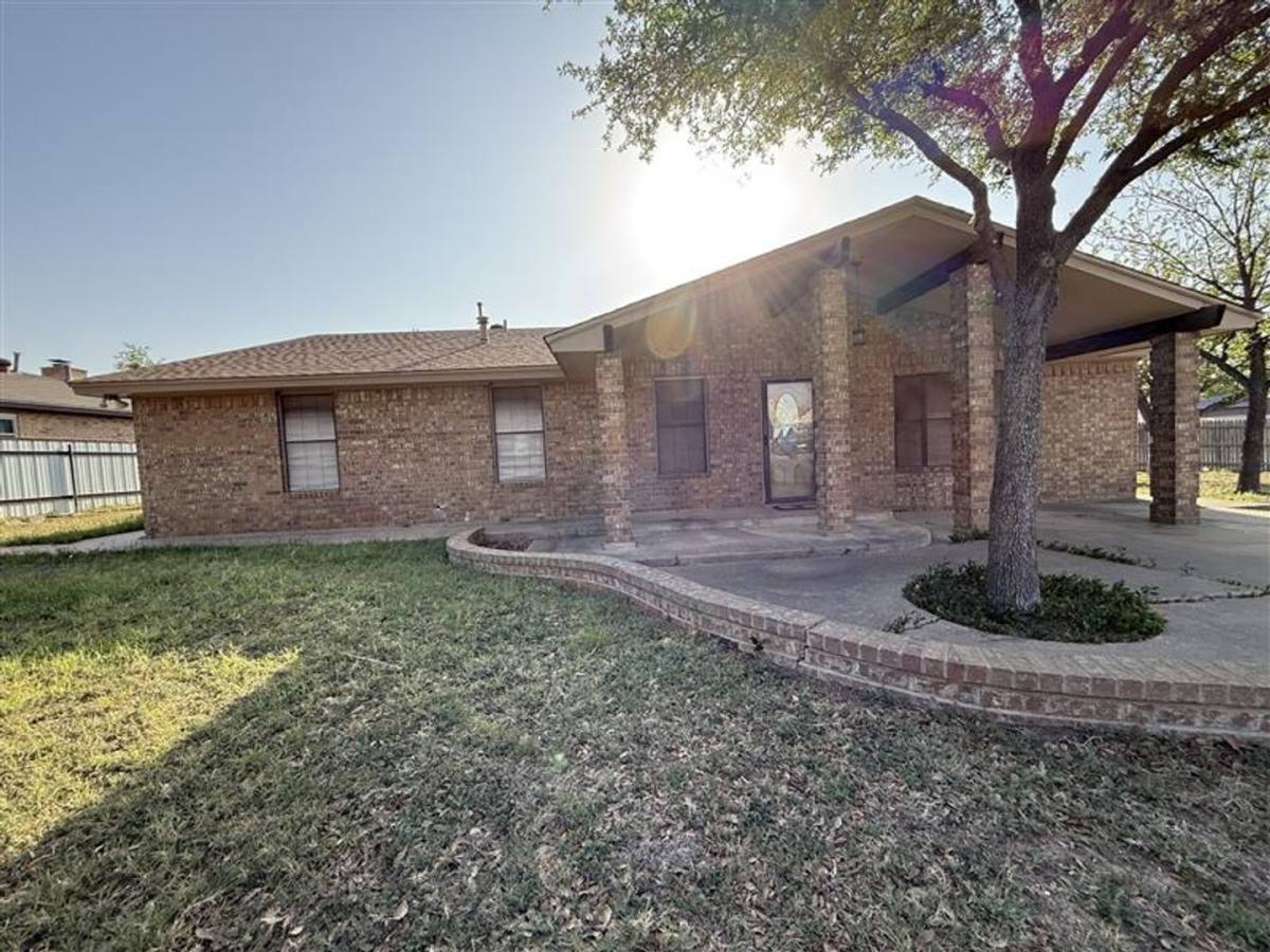 House for rent at 728 Spencer St, San Angelo, TX 76903