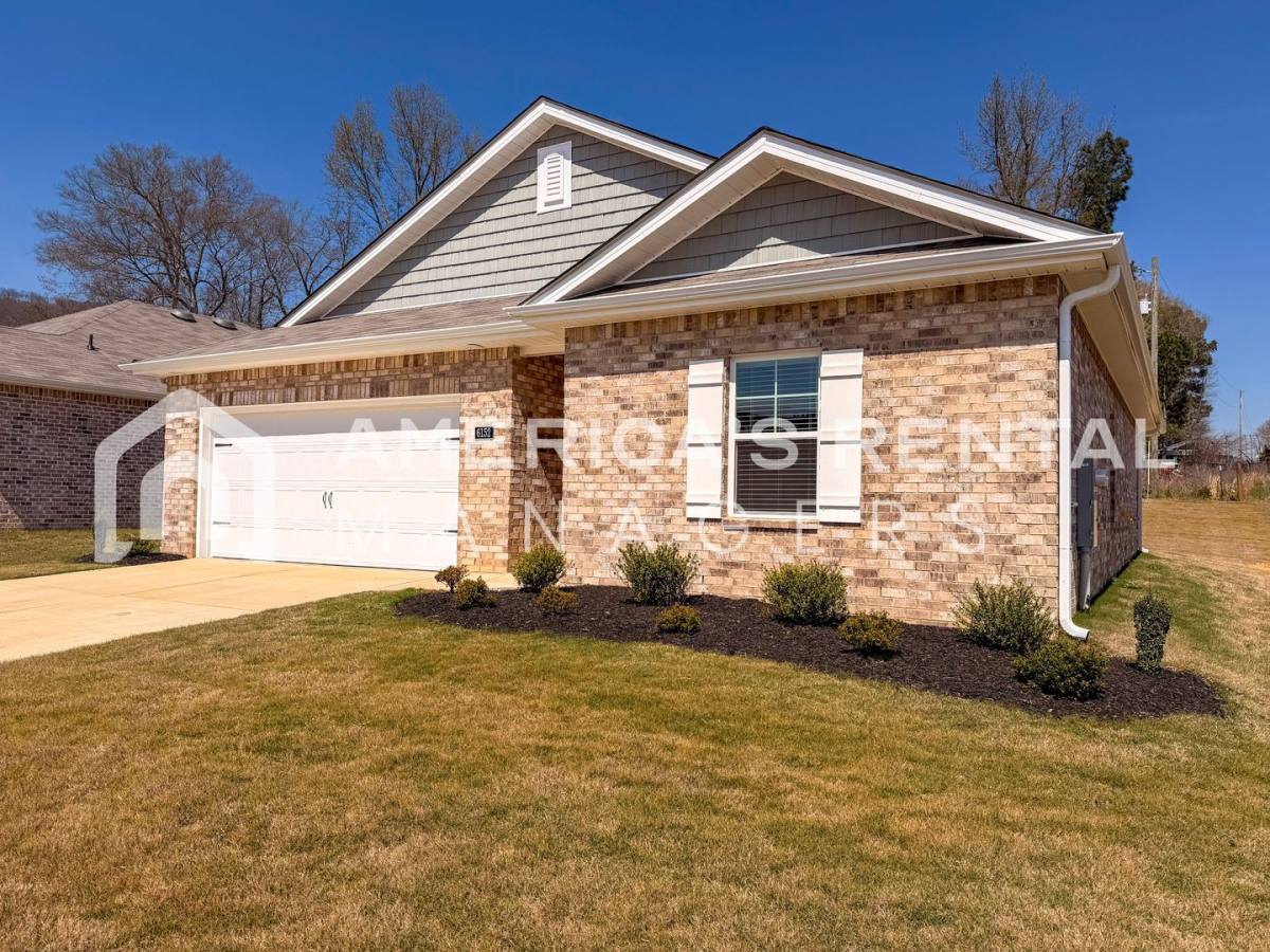 House for rent at 6152 Feather Way SE, Owens Cross Roads, AL 35763